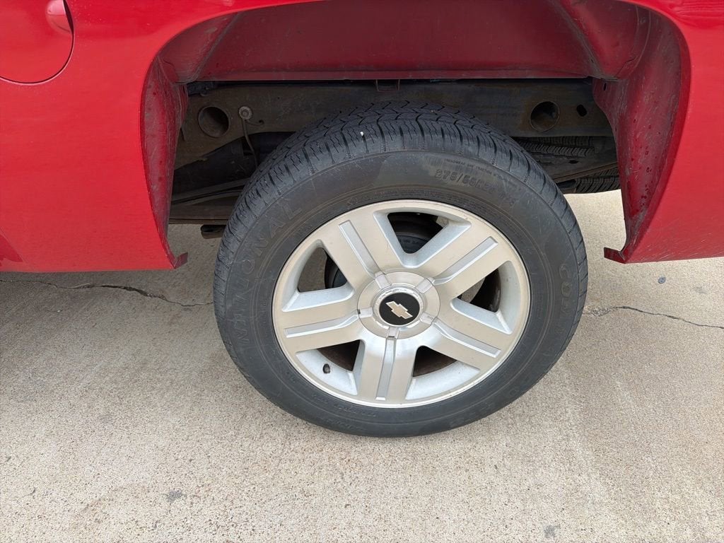 2007 Chevrolet Silverado 1500 LT w/1LT