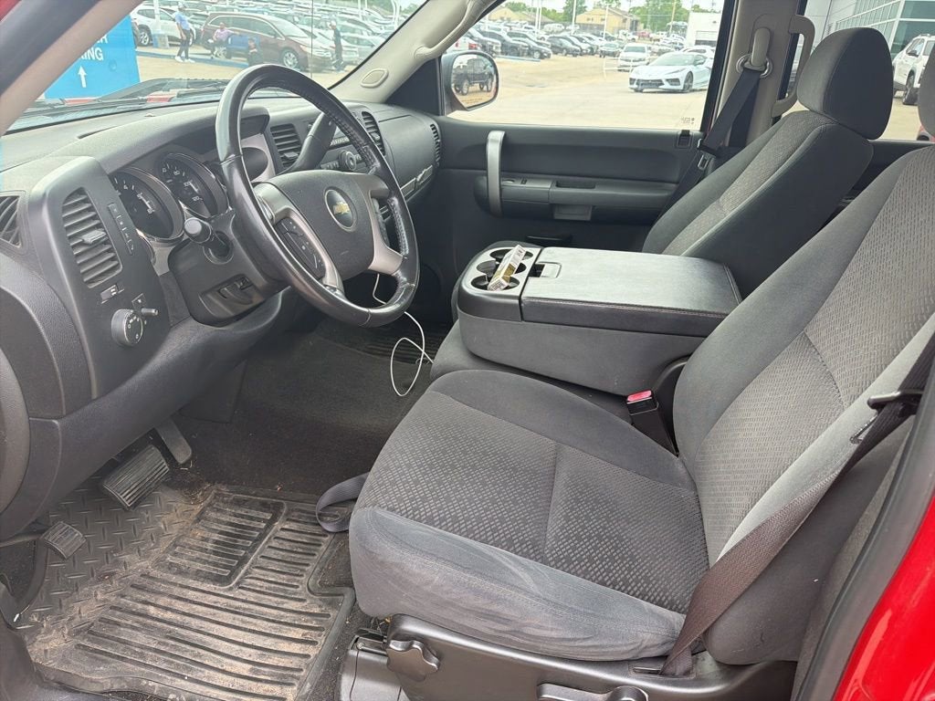 2007 Chevrolet Silverado 1500 LT w/1LT