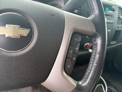 2007 Chevrolet Silverado 1500 LT w/1LT