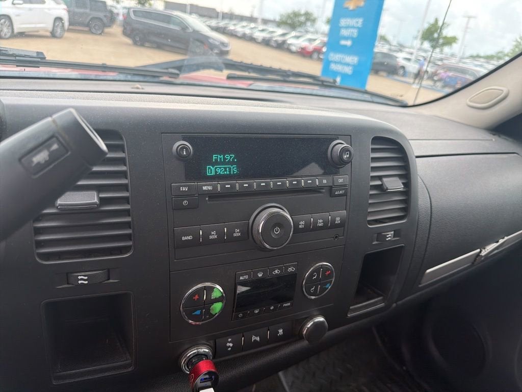 2007 Chevrolet Silverado 1500 LT w/1LT