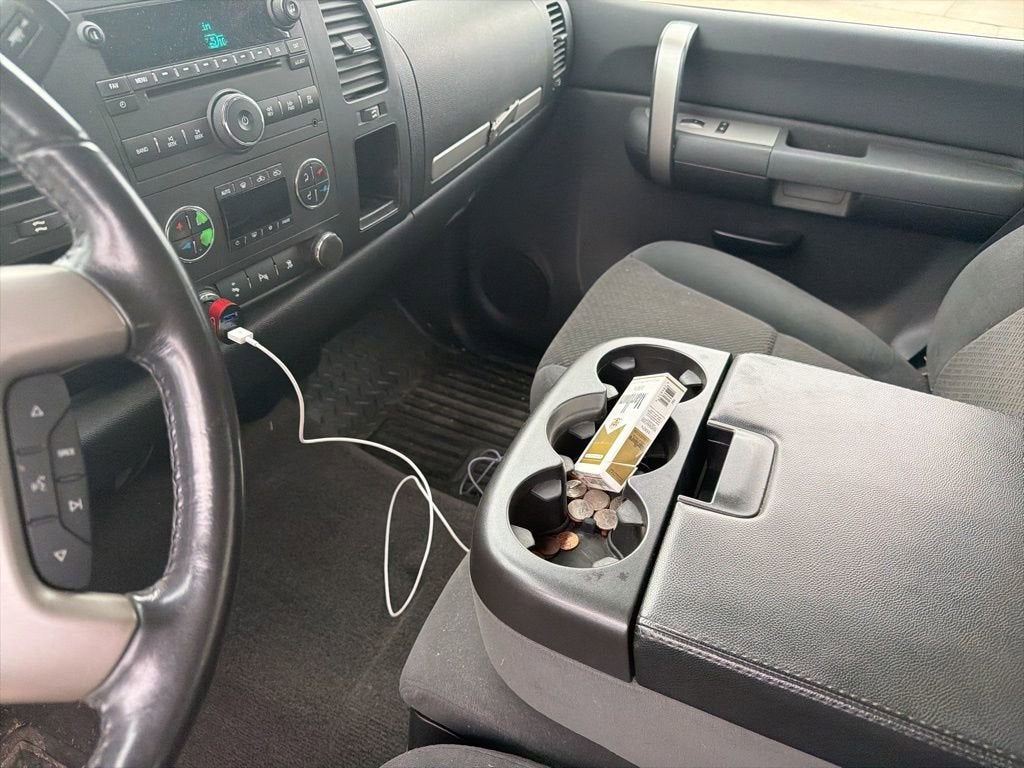 2007 Chevrolet Silverado 1500 LT w/1LT