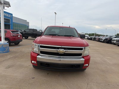 2007 Chevrolet Silverado 1500 LT w/1LT
