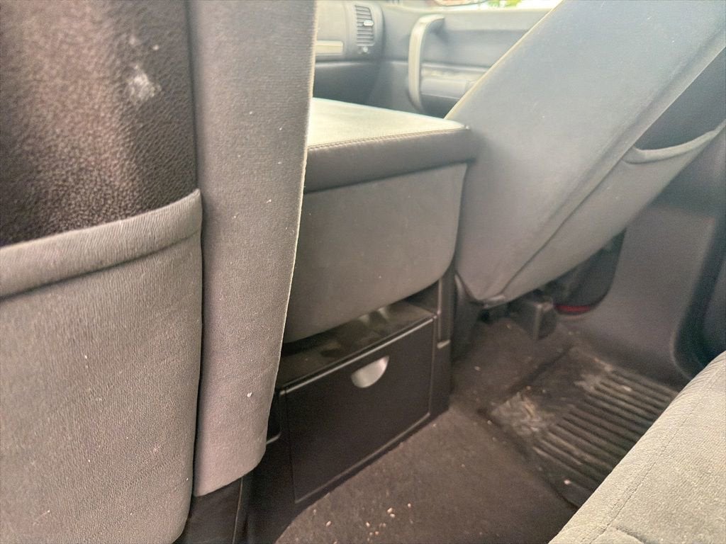 2007 Chevrolet Silverado 1500 LT w/1LT