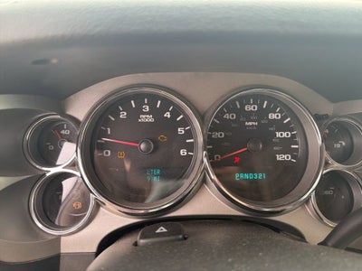 2007 Chevrolet Silverado 1500 LT w/1LT