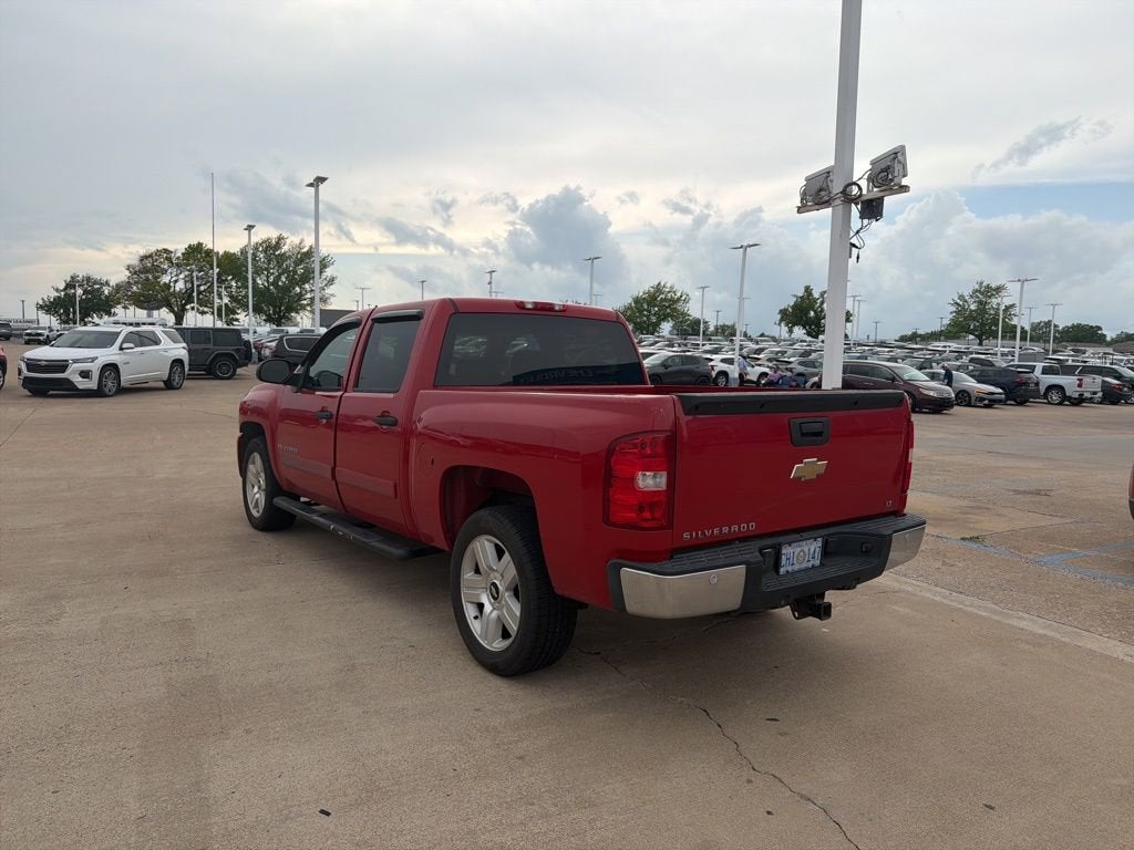 2007 Chevrolet Silverado 1500 LT w/1LT