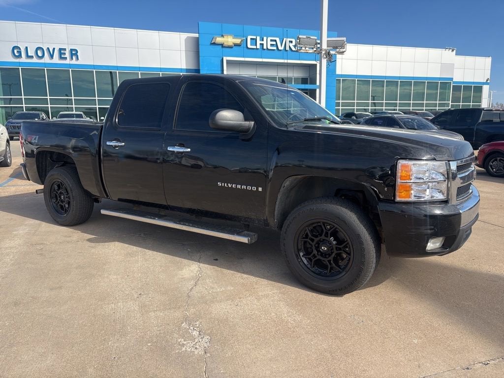 2007 Chevrolet Silverado 1500 LT w/2LT