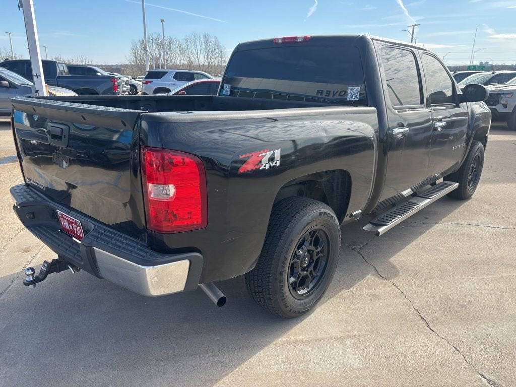 2007 Chevrolet Silverado 1500 LT w/2LT