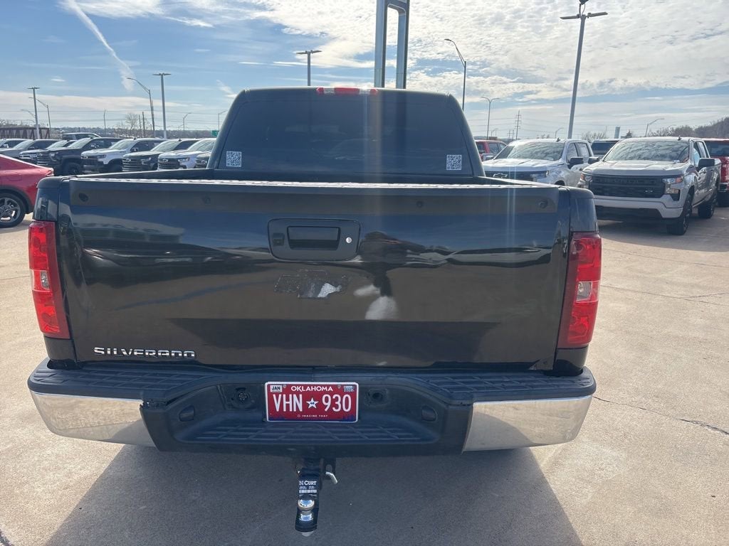 2007 Chevrolet Silverado 1500 LT w/2LT