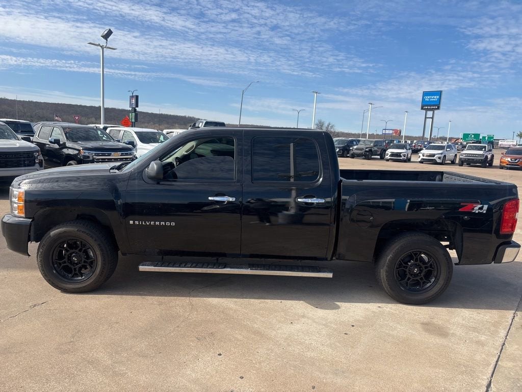 2007 Chevrolet Silverado 1500 LT w/2LT