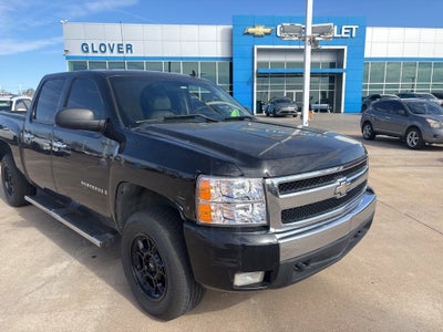 2007 Chevrolet Silverado 1500 LT w/2LT