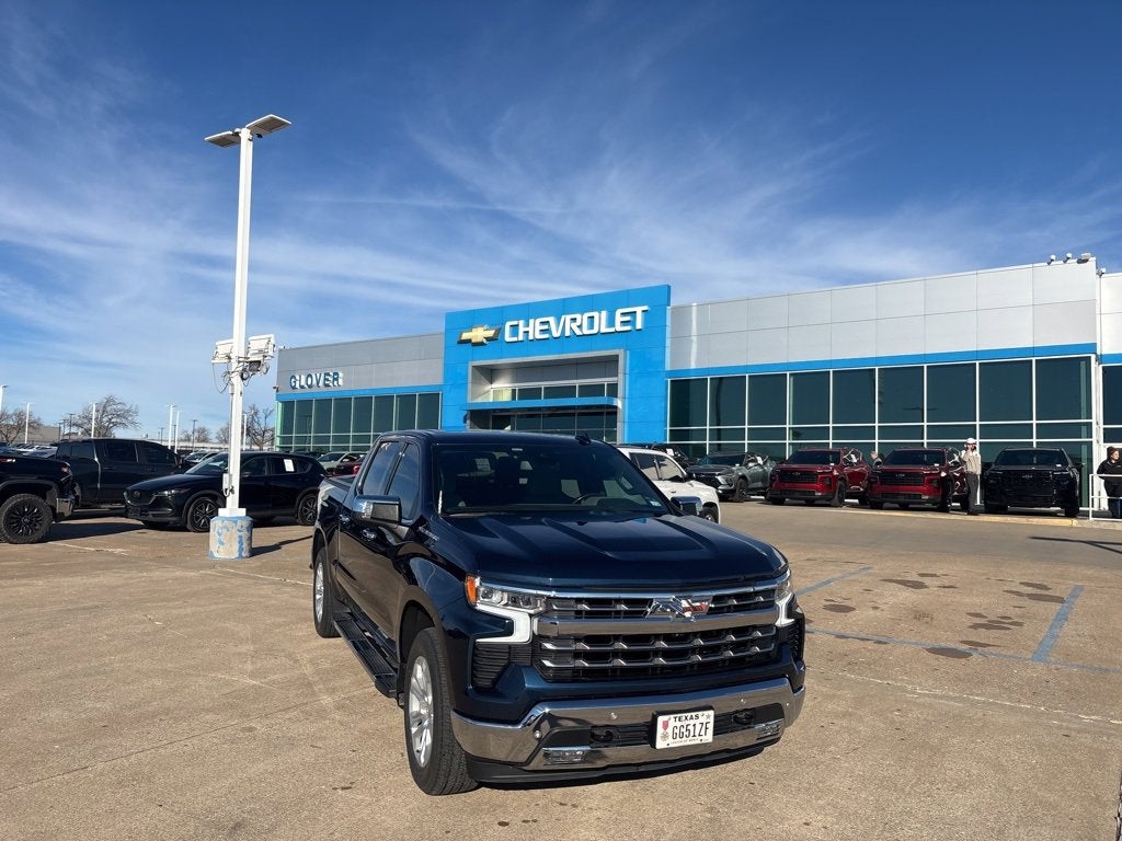 2023 Chevrolet Silverado 1500 LTZ
