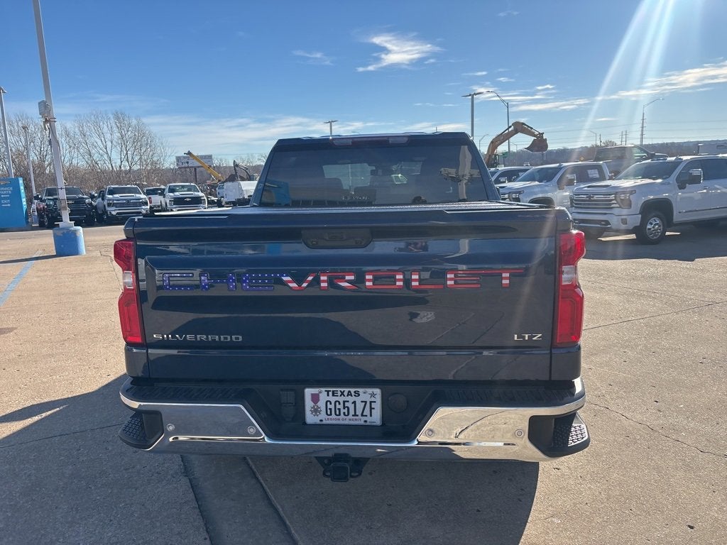 2023 Chevrolet Silverado 1500 LTZ