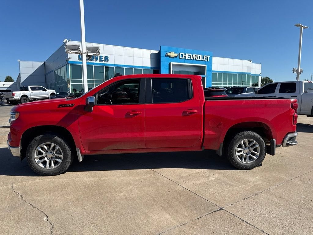 2024 Chevrolet Silverado 1500 LT