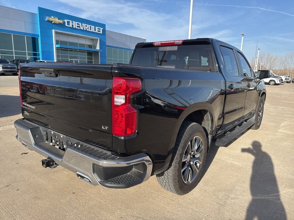 2024 Chevrolet Silverado 1500 LT