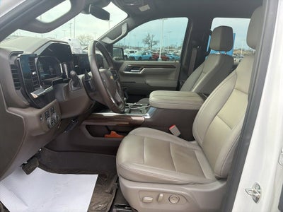 2024 Chevrolet Silverado 1500 LT