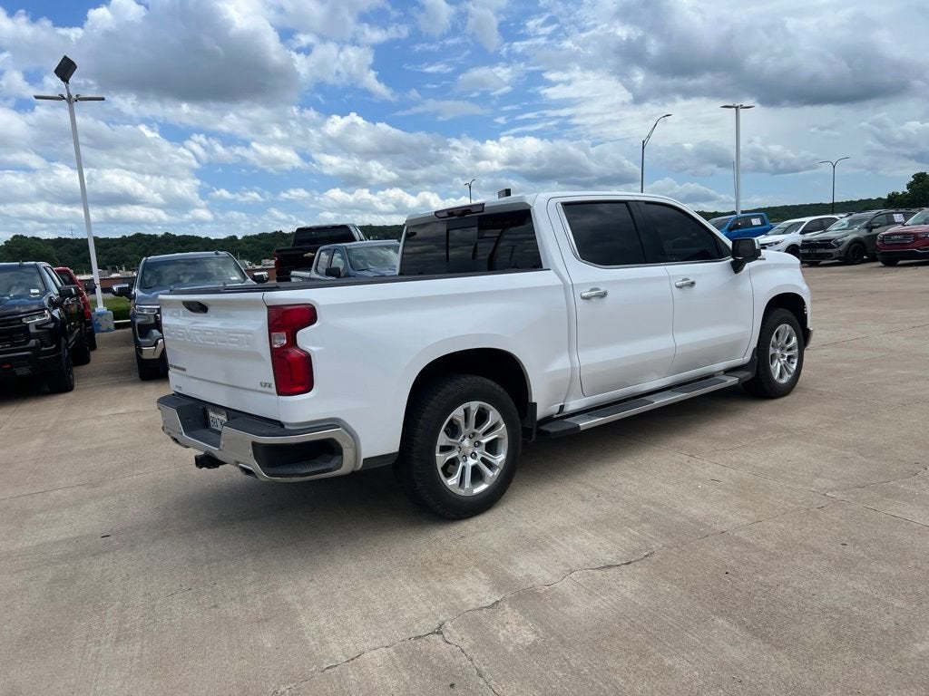 2023 Chevrolet Silverado 1500 LTZ