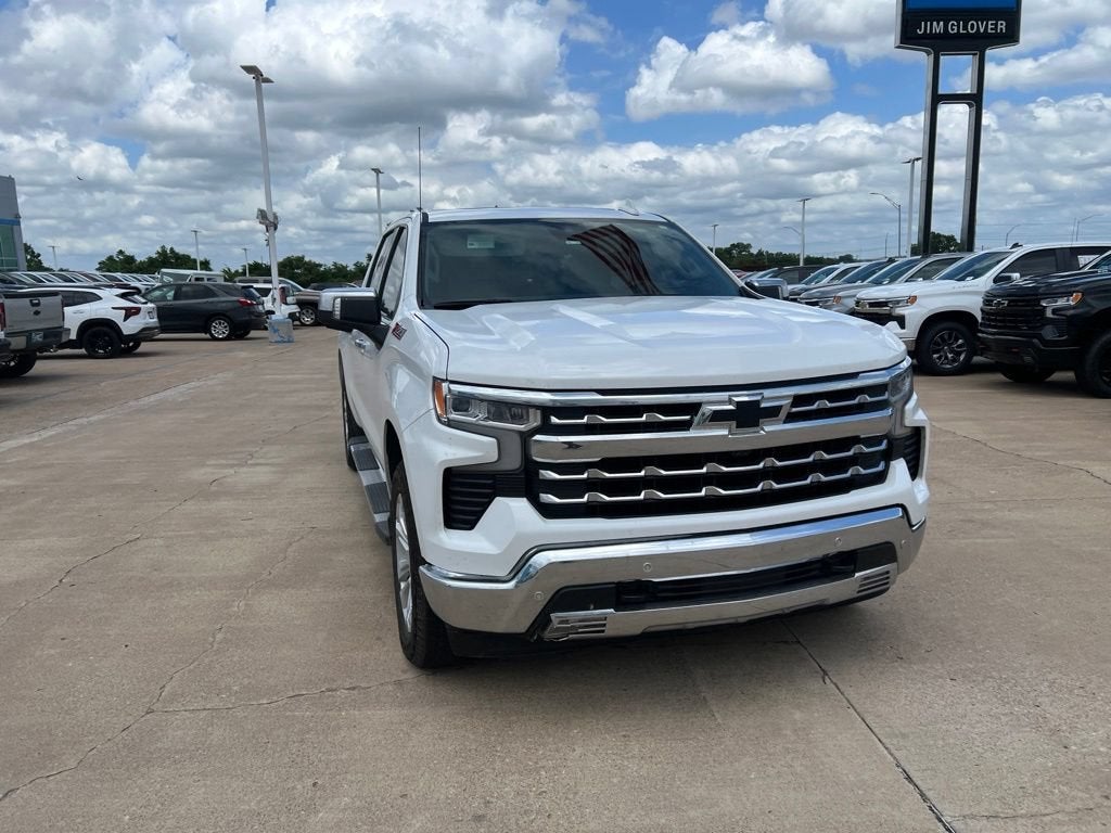 2023 Chevrolet Silverado 1500 LTZ