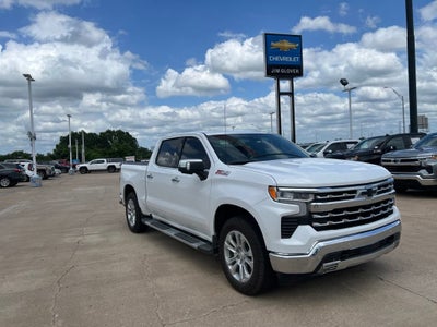 2023 Chevrolet Silverado 1500 LTZ