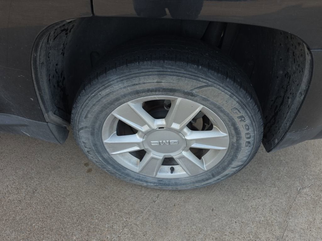 2013 GMC Terrain SLE