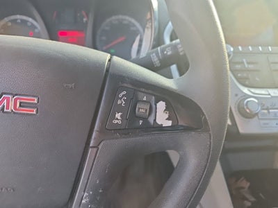 2013 GMC Terrain SLE