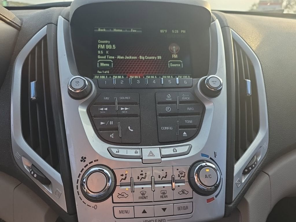 2013 GMC Terrain SLE