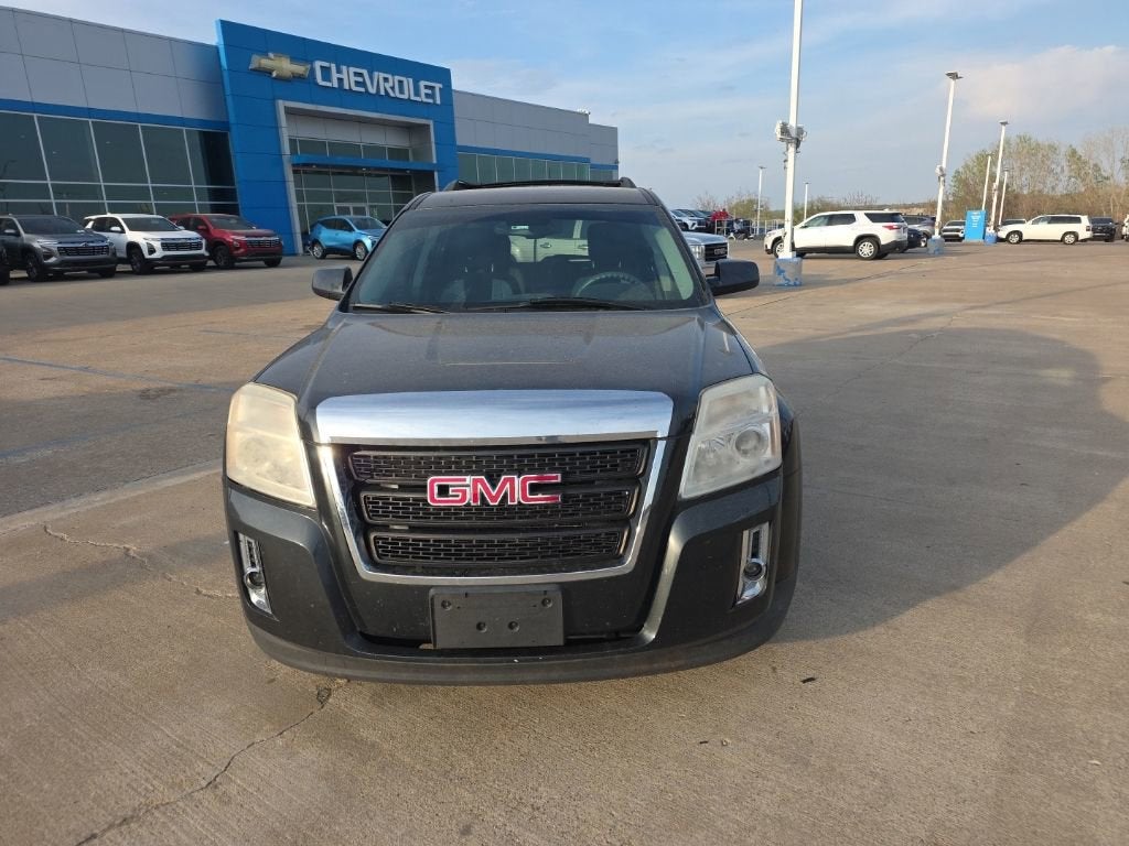 2013 GMC Terrain SLE