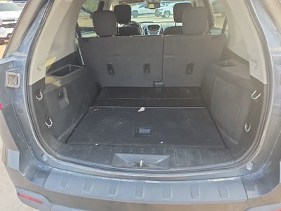 2013 GMC Terrain SLE