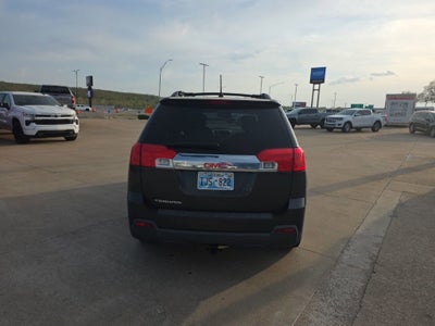 2013 GMC Terrain SLE