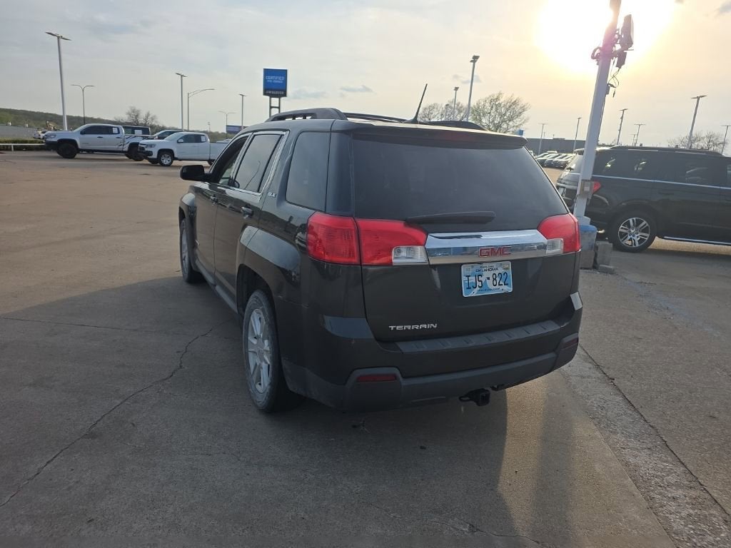 2013 GMC Terrain SLE