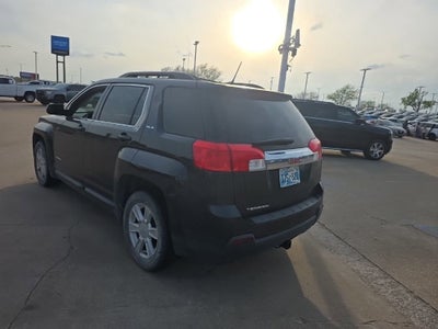 2013 GMC Terrain SLE