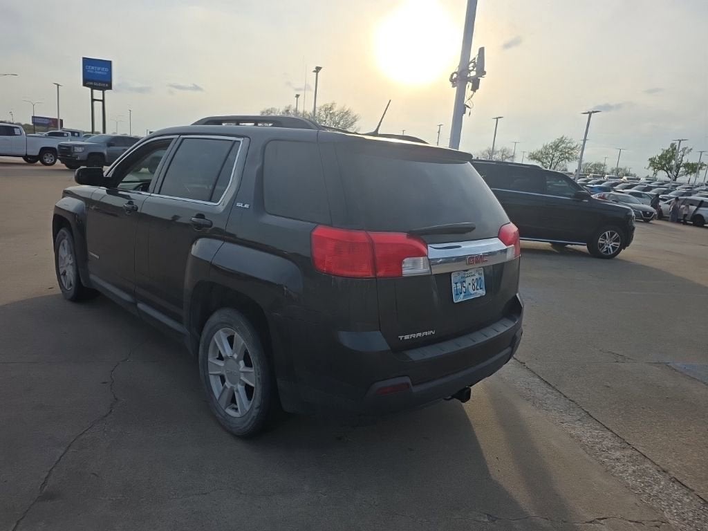 2013 GMC Terrain SLE
