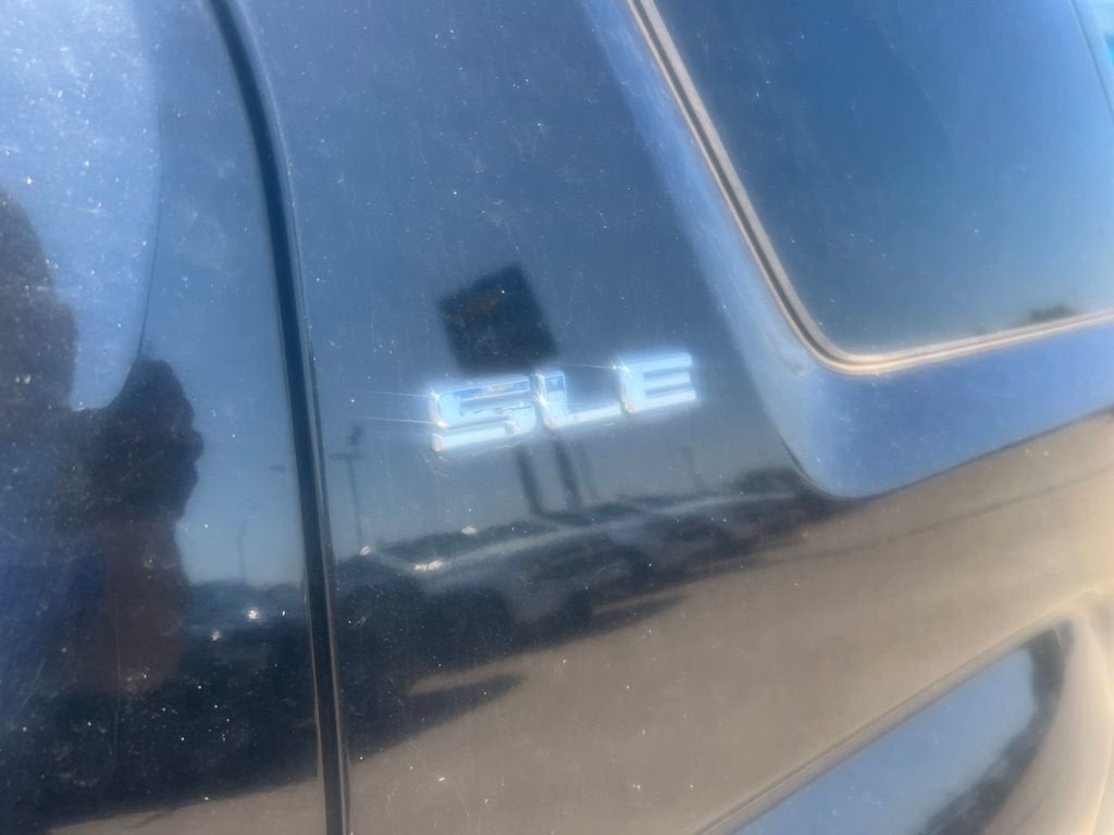 2017 GMC Terrain SLE
