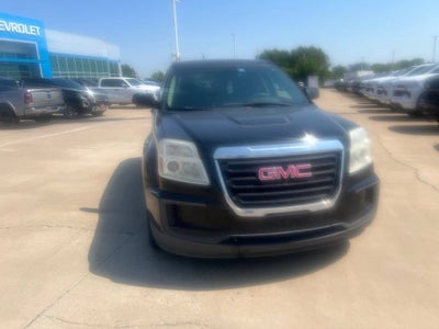 2017 GMC Terrain SLE