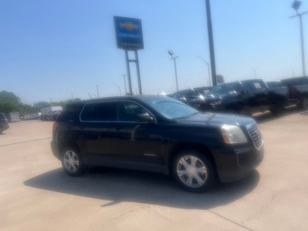 2017 GMC Terrain SLE