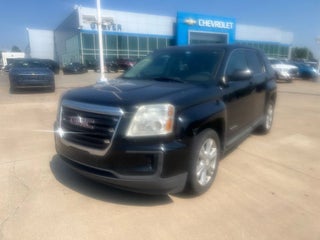 2017 GMC Terrain SLE