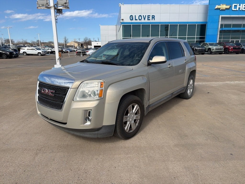 2012 GMC Terrain SLE-1