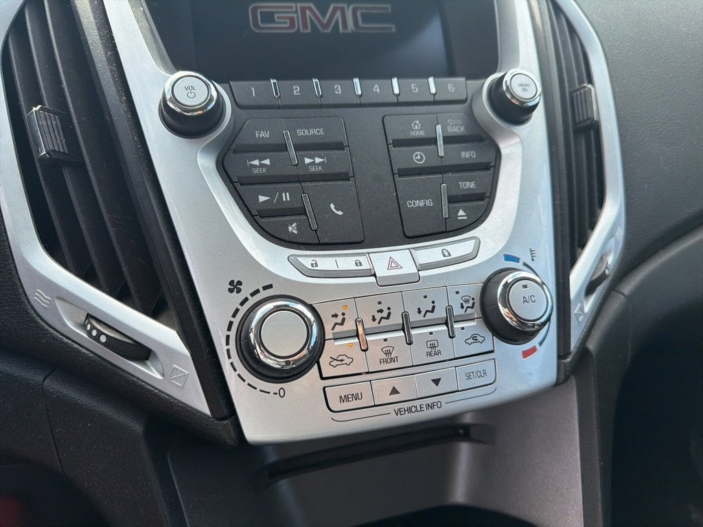 2012 GMC Terrain SLE-1