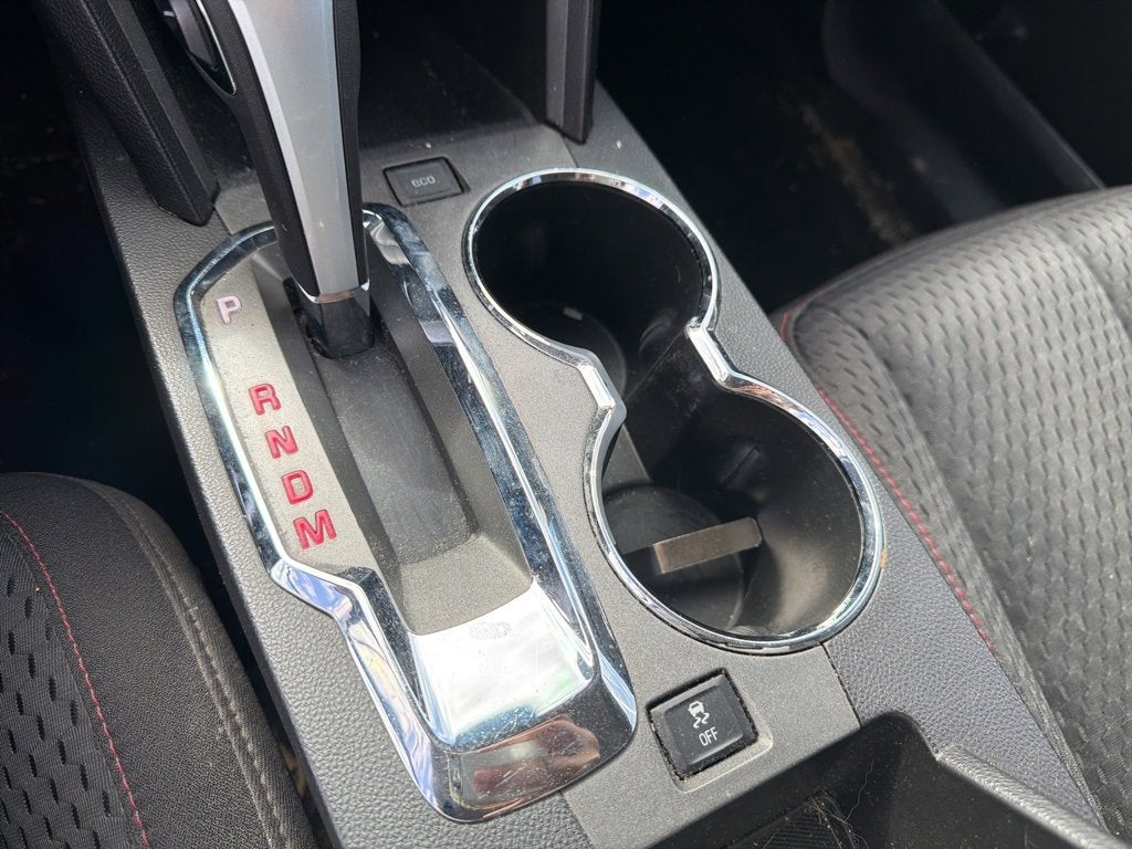 2012 GMC Terrain SLE-1