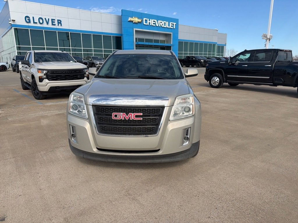 2012 GMC Terrain SLE-1