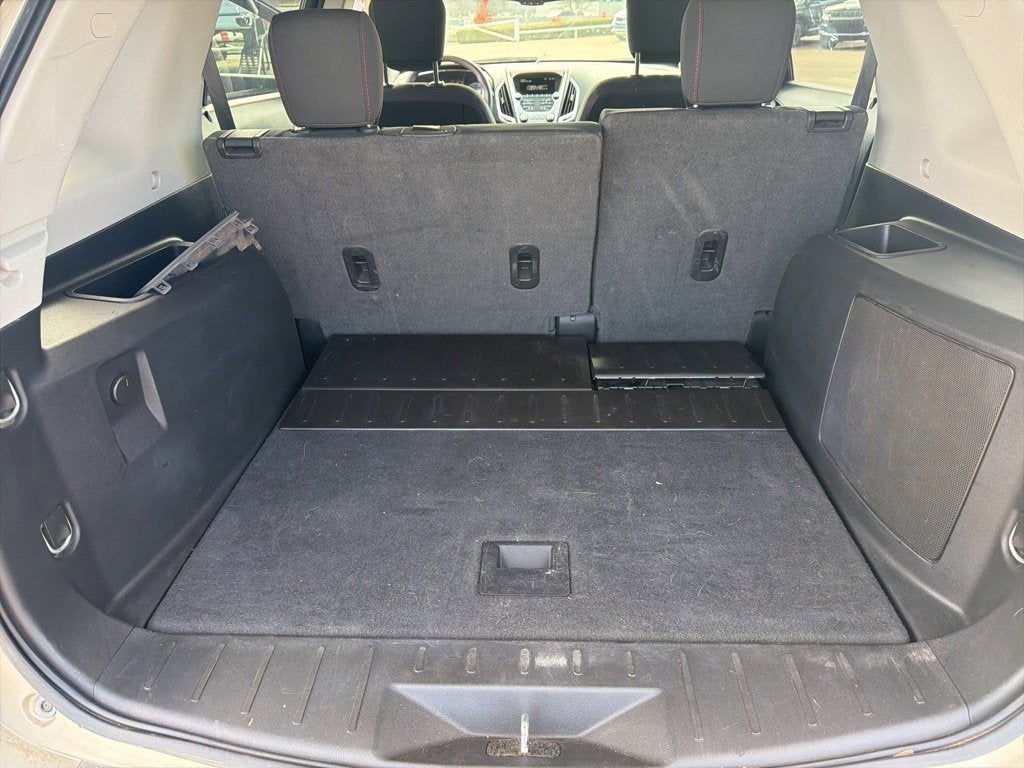 2012 GMC Terrain SLE-1