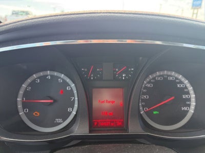 2012 GMC Terrain SLE-1