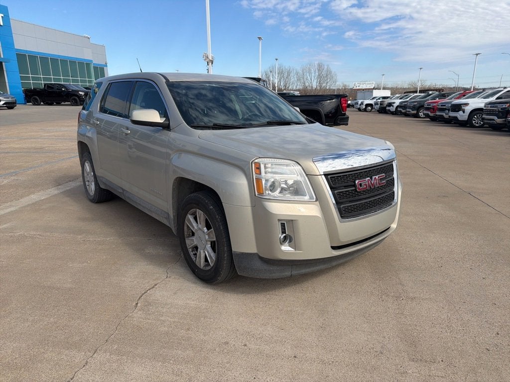 2012 GMC Terrain SLE-1