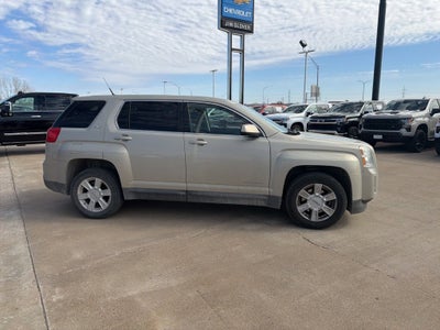2012 GMC Terrain SLE-1