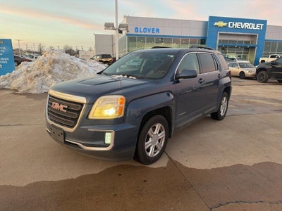 2016 GMC Terrain SLE