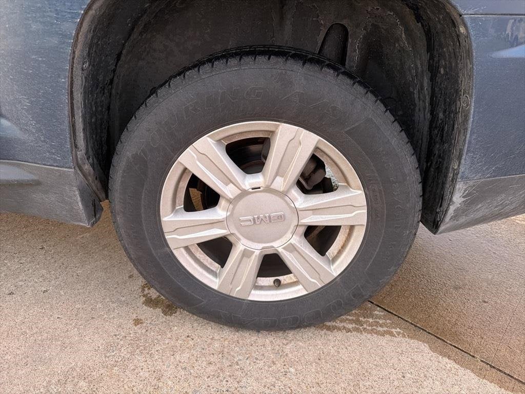 2016 GMC Terrain SLE