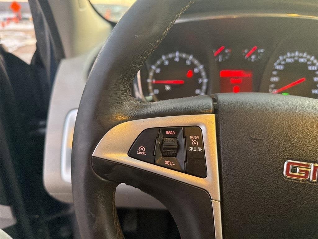 2016 GMC Terrain SLE