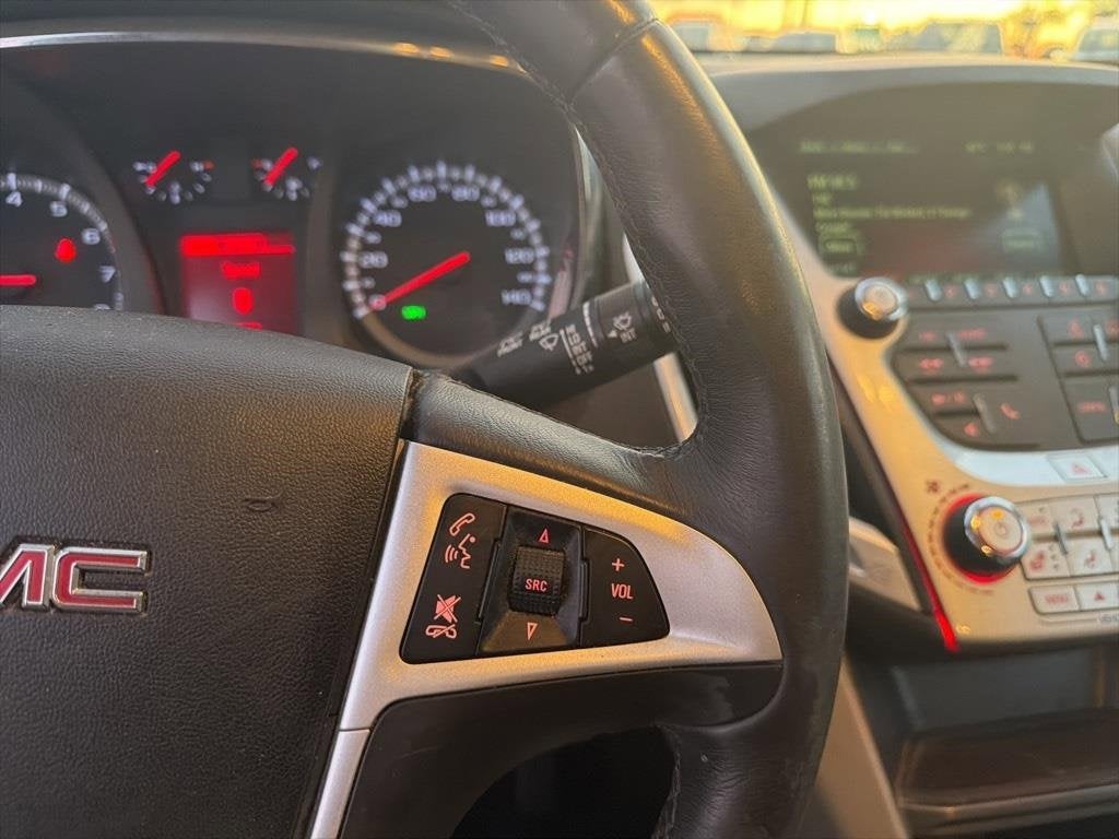 2016 GMC Terrain SLE