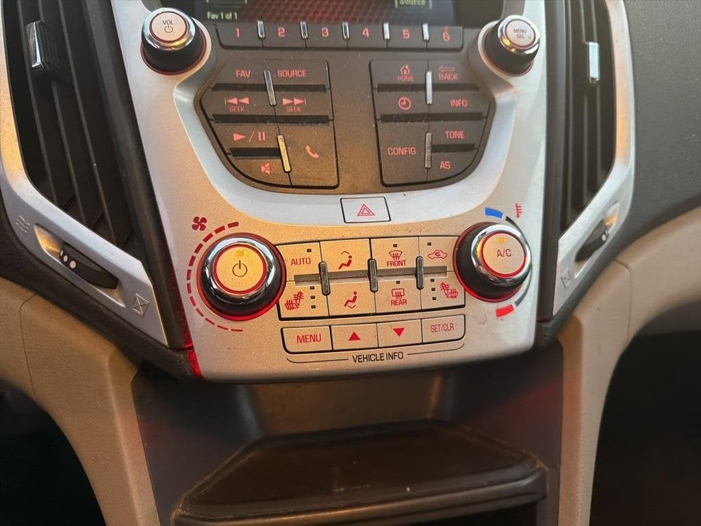 2016 GMC Terrain SLE