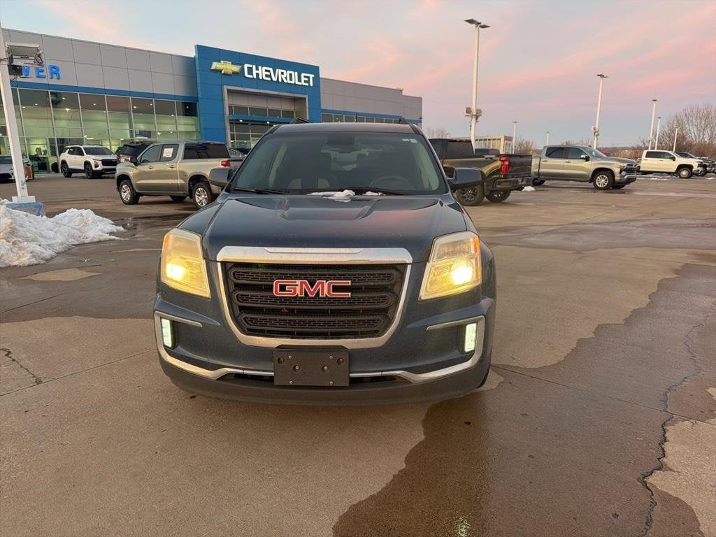 2016 GMC Terrain SLE