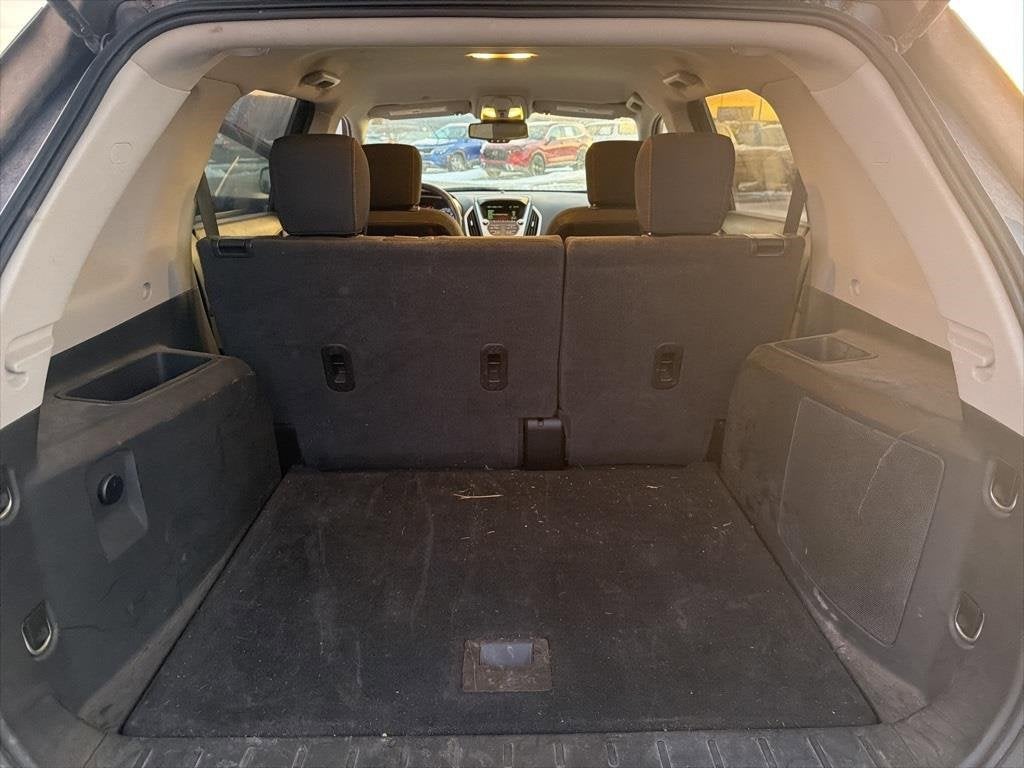 2016 GMC Terrain SLE